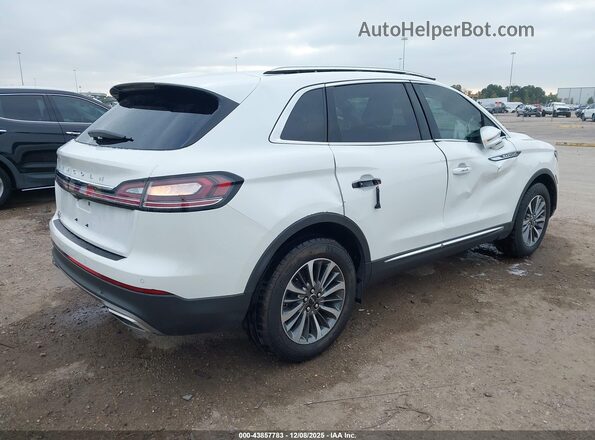 2LMPJ6J99PBL06232 2023 LINCOLN NAUTILUS White 