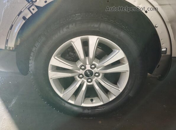 2LMPJ6JRXJBL14203 2018 LINCOLN MKX Бежевый 