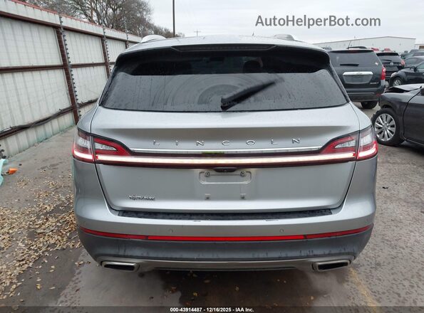 2LMPJ6K97MBL12279 2021 LINCOLN NAUTILUS Silver 