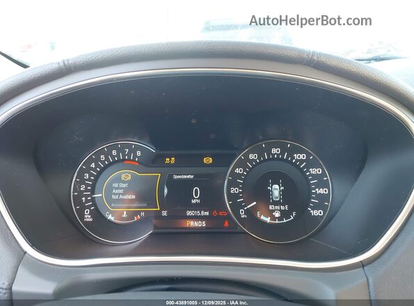 2LMPJ6LP3JBL41917 2018 LINCOLN MKX White 