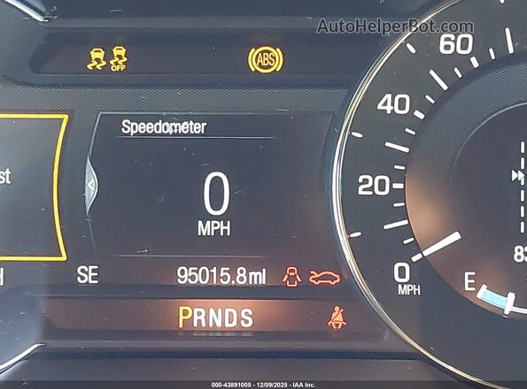 2LMPJ6LP3JBL41917 2018 LINCOLN MKX White 