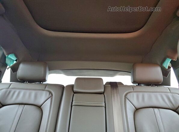 2LMPJ6LR0JBL49409 2018 LINCOLN MKX Silver 