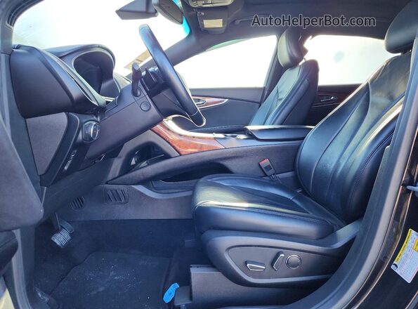 2LMPJ6LR5JBL38325 2018 LINCOLN MKX Black 