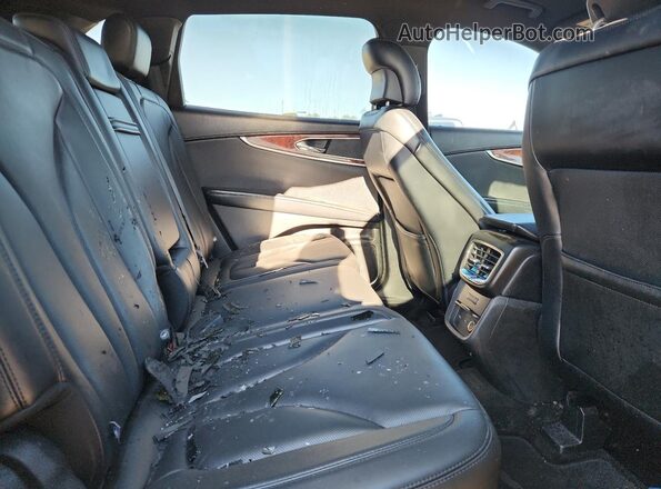 2LMPJ6LR5JBL38325 2018 LINCOLN MKX Black 