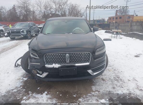 2LMPJ8J93LBL34744 2020 LINCOLN NAUTILUS Black Вид панелі приладів
