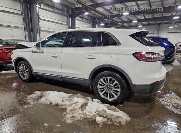 2LMPJ8J97MBL11632 2021 LINCOLN NAUTILUS White 
