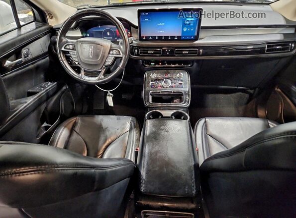 2LMPJ8J97MBL11632 2021 LINCOLN NAUTILUS White 