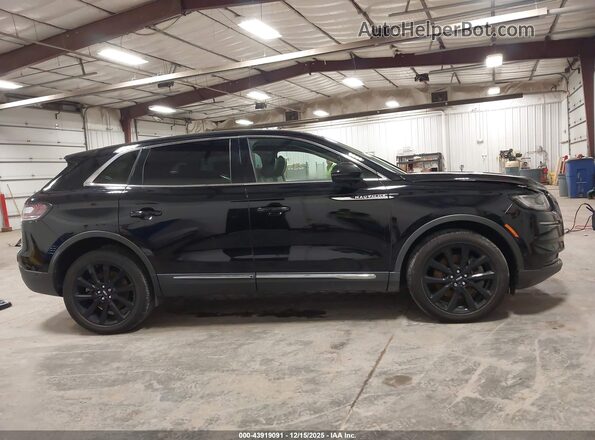 2LMPJ8K92MBL03114 2021 LINCOLN NAUTILUS Black სალონის 360-გრადუსიანი ხედი