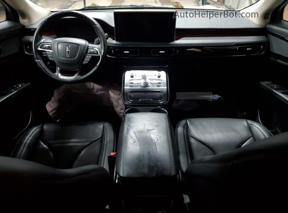 2LMPJ8K92PBL15722 2023 LINCOLN NAUTILUS Black 