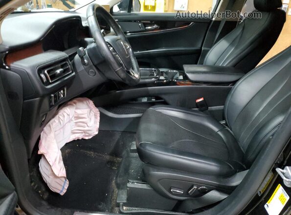 2LMPJ8K92PBL15722 2023 LINCOLN NAUTILUS Black 