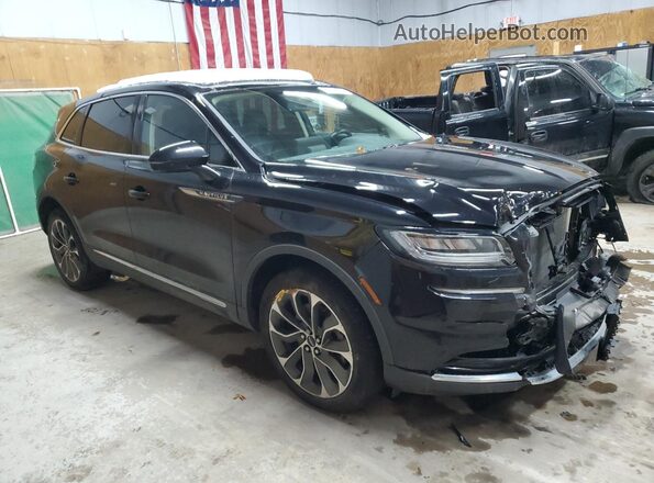 2LMPJ8K92PBL15722 2023 LINCOLN NAUTILUS Black 