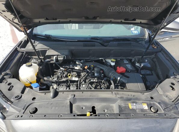 2LMPJ8K93PBL23618 2023 LINCOLN NAUTILUS Gray Շարժիչի բաժամունքի տեսք