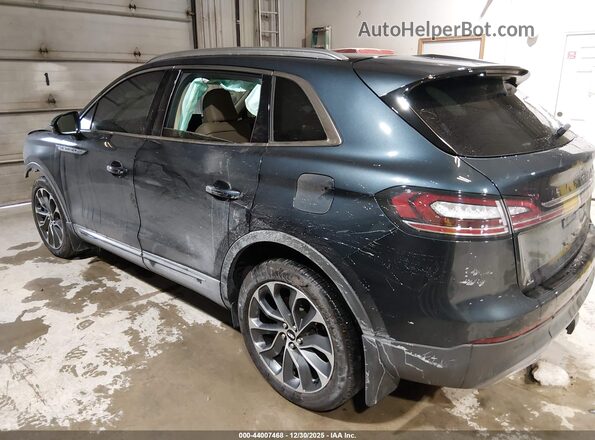 2LMPJ8K94NBL23902 2022 LINCOLN NAUTILUS Dark Blue 