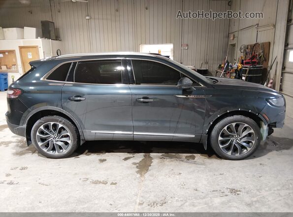 2LMPJ8K94NBL23902 2022 LINCOLN NAUTILUS Dark Blue 