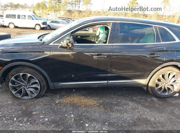2LMPJ8K96MBL01852 2021 LINCOLN NAUTILUS Black Панорамний вид салону 360°