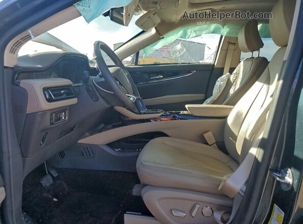 2LMPJ8K96PBL21071 2023 LINCOLN NAUTILUS Blue Вид салону спереду