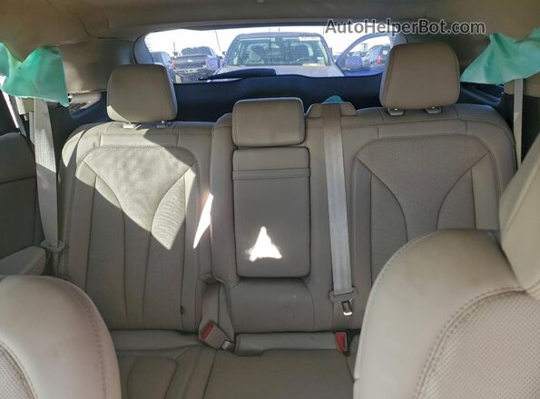 2LMPJ8K96PBL21071 2023 LINCOLN NAUTILUS Blue Вид задніх сидінь