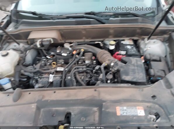 2LMPJ8K9XNBL11933 2022 LINCOLN NAUTILUS Gray უკანა ხედი