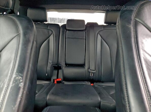2LMPJ8KP9LBL15306 2020 LINCOLN NAUTILUS Серебряный Вид задних сидений