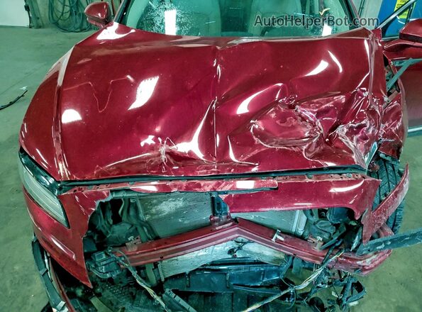2LMPJ8KPXLBL28145 2020 LINCOLN NAUTILUS Red 