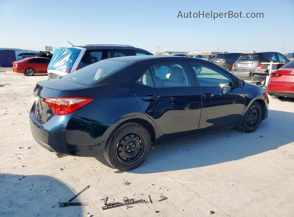 2T1BURHE0JC963909 2018 TOYOTA LL Blue უკანა მარჯვენა