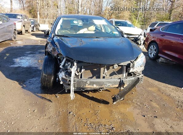 2T1BURHE1JC011310 2018 TOYOTA LL Black Դիմացի տեսք