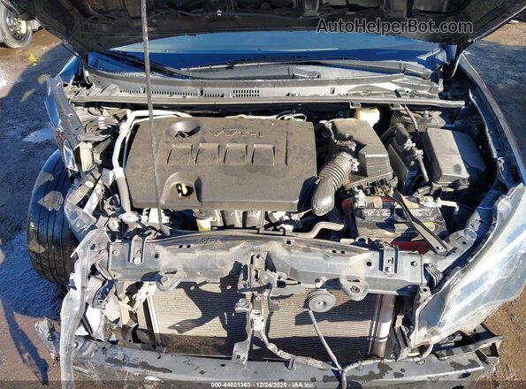 2T1BURHE1JC011310 2018 TOYOTA LL Black Հետևի տեսք