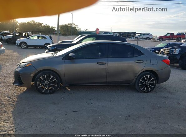 2T1BURHE1JC036062 2018 TOYOTA LL Gray 360 interior view