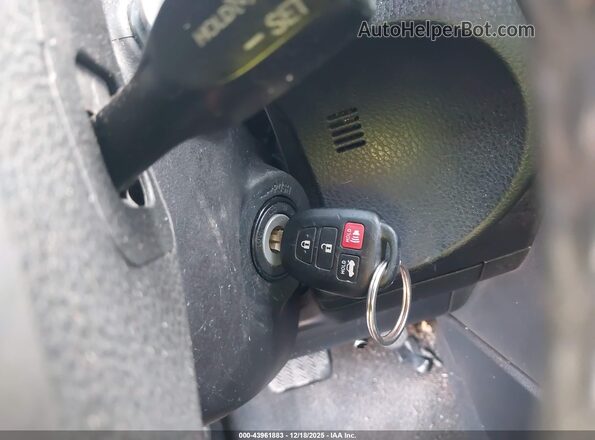 2T1BURHE1JC036062 2018 TOYOTA LL Gray Dashboard view