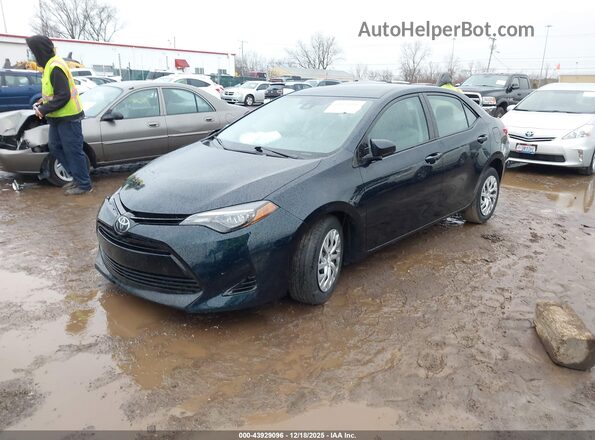 2T1BURHE2JC982820 2018 TOYOTA LL Green 