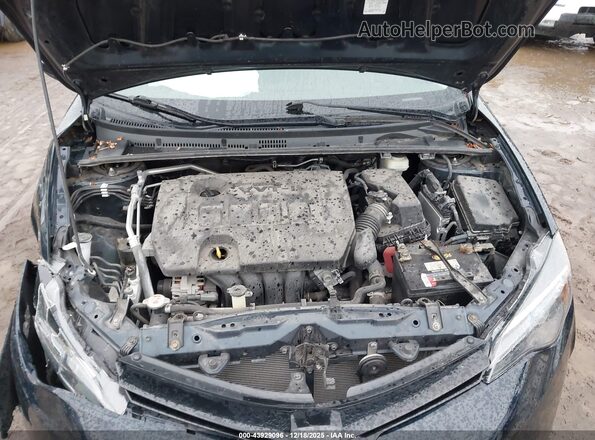 2T1BURHE2JC982820 2018 TOYOTA LL Green 