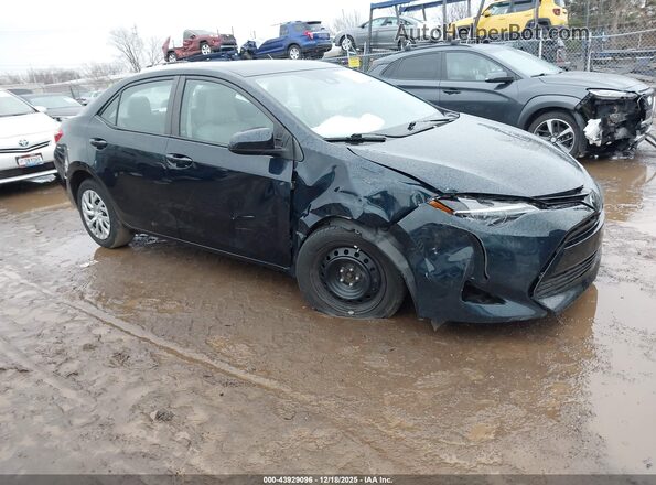 2T1BURHE2JC982820 2018 TOYOTA LL Green 