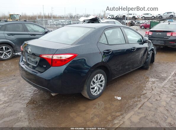 2T1BURHE2JC982820 2018 TOYOTA LL Green 