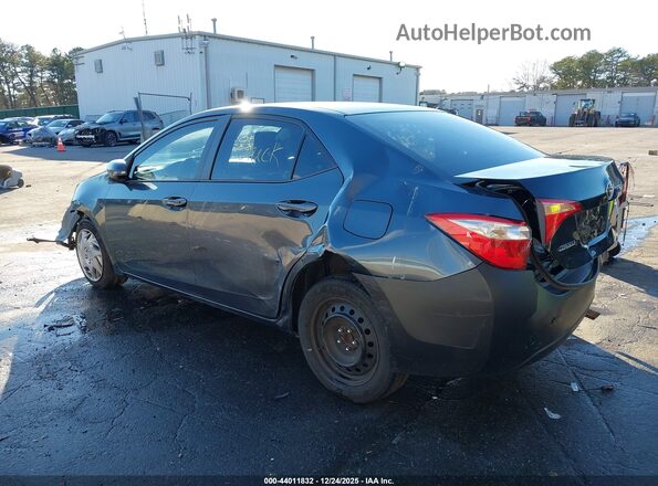 2T1BURHE6GC594661 2016 TOYOTA LL Синий Задняя левая четверть