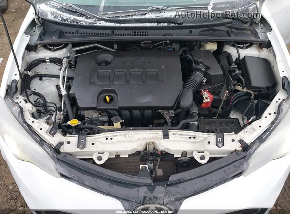 2T1BURHE8HC747283 2017 TOYOTA LL White უკანა ხედი