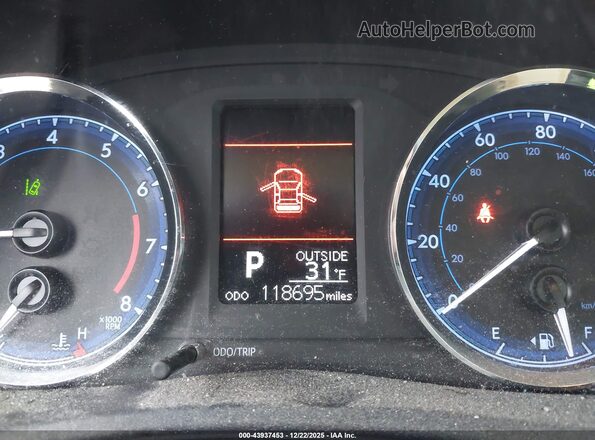 2T1BURHE8HC747283 2017 TOYOTA LL White უკანა სავარძლების ხედი