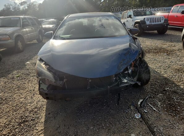 2T1BURHE8JC996799 2018 TOYOTA LL Серый Вид спереди