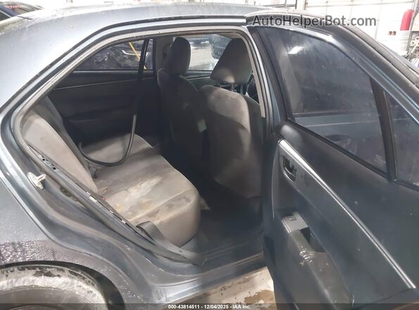 2T1BURHE9GC519792 2016 TOYOTA LL Gray VIN კოდის სტიკერის ხედი