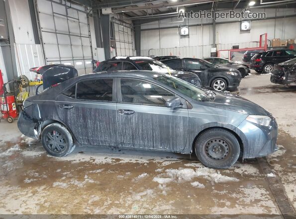 2T1BURHE9GC519792 2016 TOYOTA LL Gray უკანა სალონის ხედი