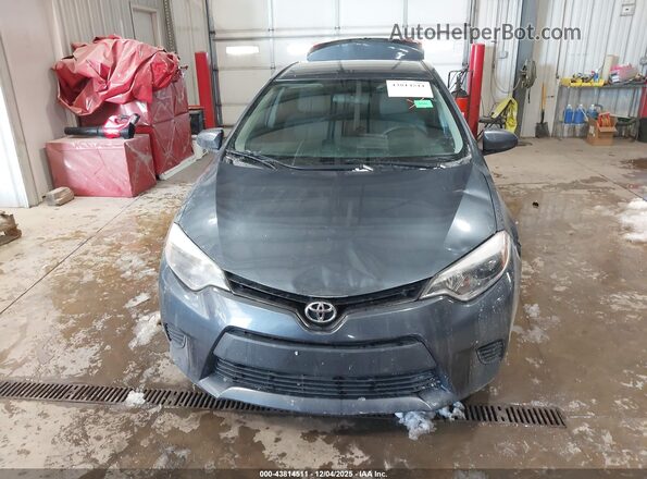 2T1BURHE9GC519792 2016 TOYOTA LL Gray ხელსაწყოთა პანელის ხედი