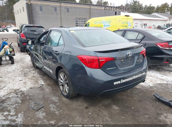 2T1BURHEXJC081002 2018 TOYOTA LL Gray Հետևի ձախ