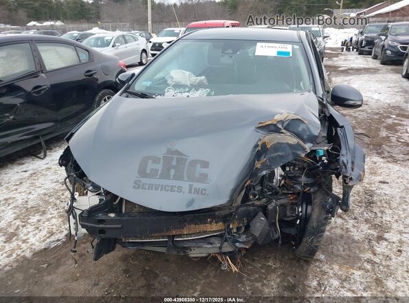 2T1BURHEXJC081002 2018 TOYOTA LL Gray Դիմացի տեսք