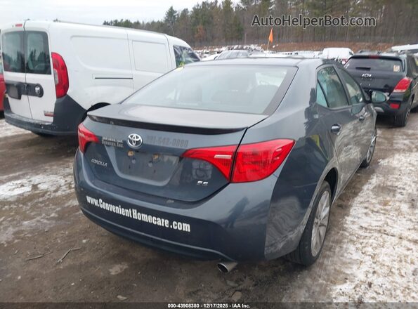 2T1BURHEXJC081002 2018 TOYOTA LL Gray Հետևի աջ
