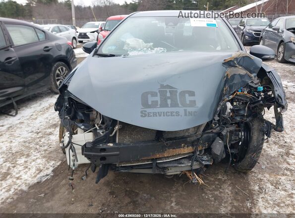 2T1BURHEXJC081002 2018 TOYOTA LL Gray Սարքավորումների վահանակի տեսք