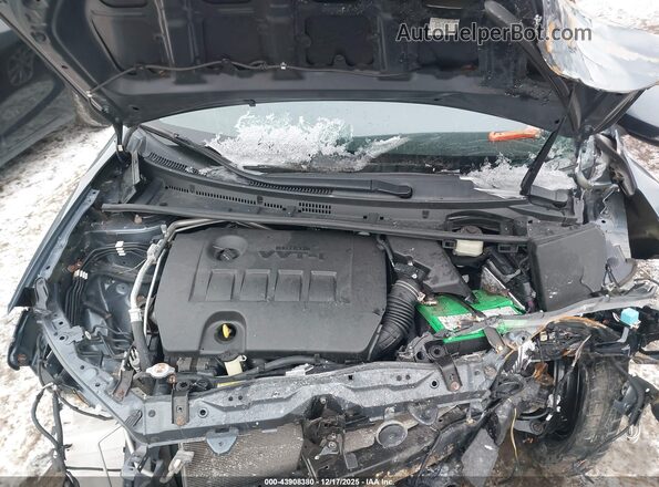 2T1BURHEXJC081002 2018 TOYOTA LL Gray Հետևի տեսք