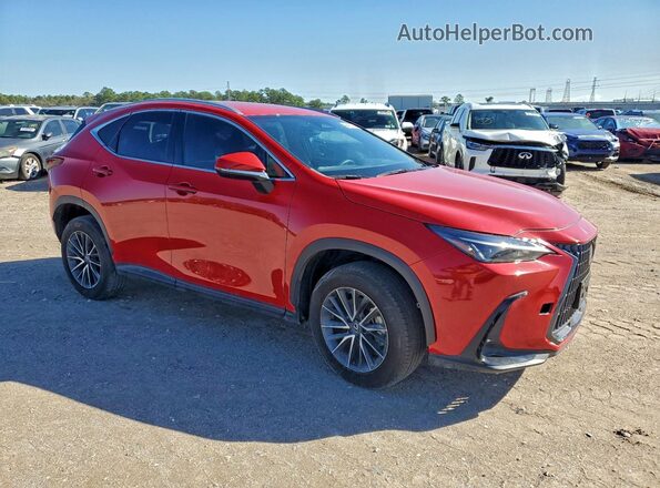 2T2ADCAZ0RC007052 2024 LEXUS NX Red Delantero derecho