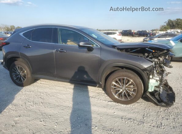 2T2ADCAZ5SC023012 2025 LEXUS NX Gray Front right