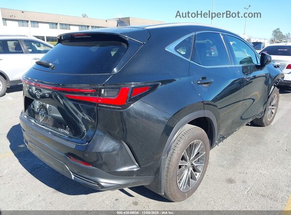 2T2ADCAZ7SC016482 2025 LEXUS NX 250 Black Задня права чверть