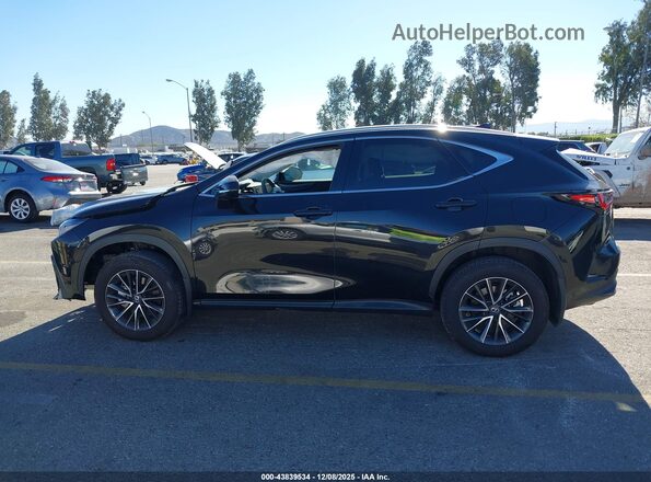 2T2ADCAZ7SC016482 2025 LEXUS NX 250 Black 