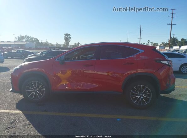 2T2ADCAZ8RC012192 2024 LEXUS NX 250 Red Vista interior de 360 grados